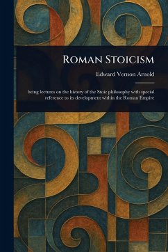 Cover Roman Stoicism