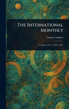 Cover The International Monthly