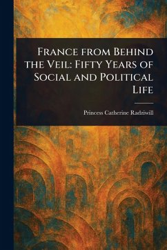 Cover France From Behind the Veil