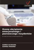 Ocena obci¿¿enia emocjonalnego i poznawczego rezydentów Ocena obci¿¿enia emocjonalnego i poznawczego rezydentów