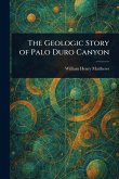 The Geologic Story of Palo Duro Canyon The Geologic Story of Palo Duro Canyon