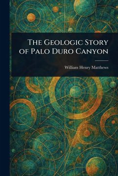 Cover The Geologic Story of Palo Duro Canyon