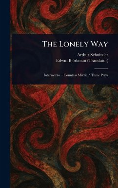 Cover The Lonely Way