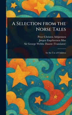 Cover A Selection From the Norse Tales