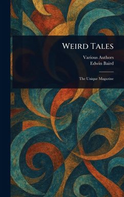 Cover Weird Tales