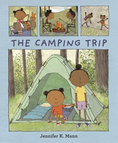 Cover The Camping Trip