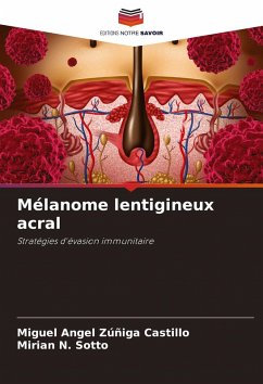 Cover Mélanome lentigineux acral