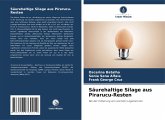 Säurehaltige Silage aus Pirarucu-Resten Säurehaltige Silage aus Pirarucu-Resten