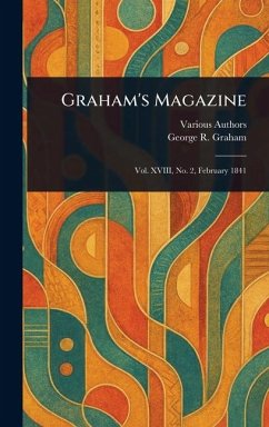 Cover Graham's Magazine