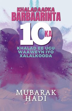 Khaladaadka Barbaarinta Cover Khaladaadka Barbaarinta