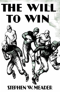 The Will to Win and Other Stories Cover The Will to Win and Other Stories
