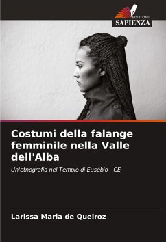 Cover Costumi della falange femminile nella Valle dell'Alba