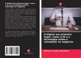 O digital em primeiro lugar: como a IA e a tecnologia estão a remodelar os negócios O digital em primeiro lugar: como a IA e a tecnologia estão a remodelar os negócios