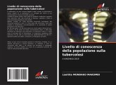 Livello di conoscenza della popolazione sulla tubercolosi Livello di conoscenza della popolazione sulla tubercolosi