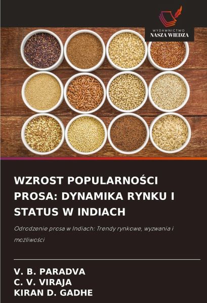 WZROST POPULARNO¿CI PROSA: DYNAMIKA RYNKU I STATUS W INDIACH WZROST POPULARNO¿CI PROSA: DYNAMIKA RYNKU I STATUS W INDIACH
