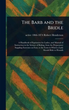 Cover The Barb and the Bridle