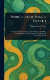 Principles of Public Health Principles of Public Health