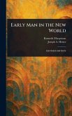 Early Man in the New World