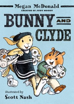 Cover Bunny and Clyde