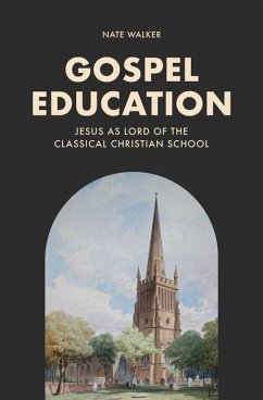 Cover Gospel Education