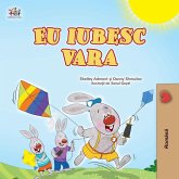 I Love Summer (Romanian Children's Book) I Love Summer (Romanian Children's Book)