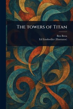 Cover The Towers of Titan