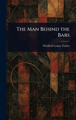 Cover The Man Behind the Bars