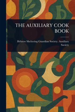 Cover The Auxiliary Cook Book
