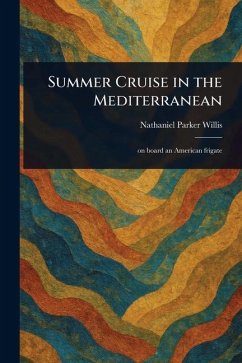 Cover Summer Cruise in the Mediterranean