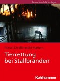 Tierrettung bei Stallbränden Tierrettung bei Stallbränden