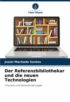 Cover Der Referenzbibliothekar und die neuen Technologien