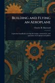 Building and Flying an Aeroplane Building and Flying an Aeroplane