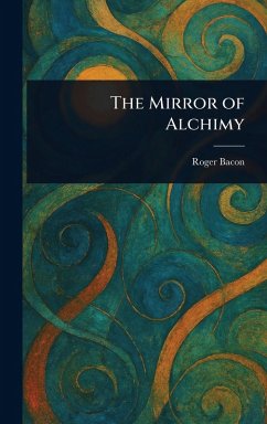 Cover The Mirror of Alchimy