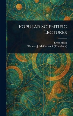 Cover Popular Scientific Lectures