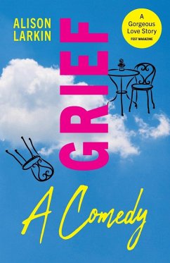 Cover Grief... A Comedy