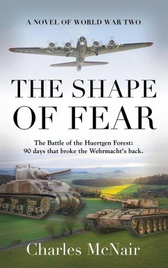 The Shape of Fear - McNair, M. D. Charles