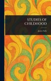 Studies of Childhood Studies of Childhood