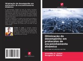 Otimização do desempenho em protocolos de encaminhamento dinâmico Otimização do desempenho em protocolos de encaminhamento dinâmico