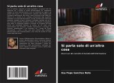 Si parla solo di un'altra cosa Si parla solo di un'altra cosa