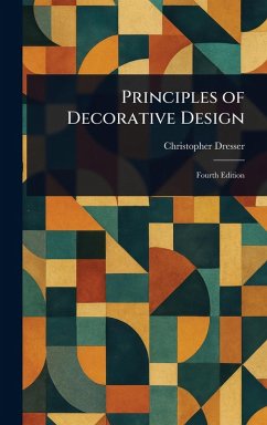 Cover Principles of Decorative Design