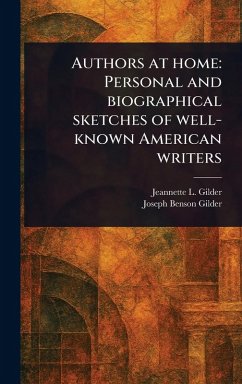 Cover Authors at Home