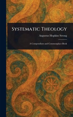 Cover Systematic Theology