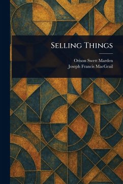Cover Selling Things
