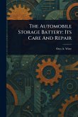The Automobile Storage Battery