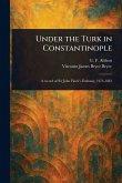 Under the Turk in Constantinople