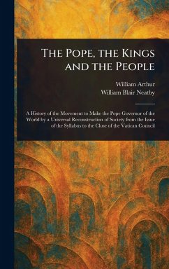 Cover The Pope, the Kings and the People