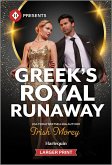 Greek's Royal Runaway Greek's Royal Runaway