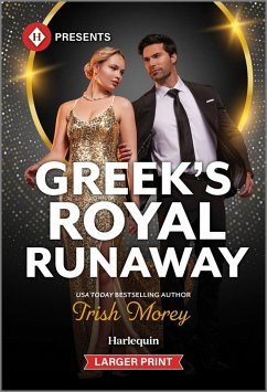 Cover Greek's Royal Runaway