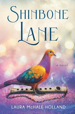 Cover Shinbone Lane