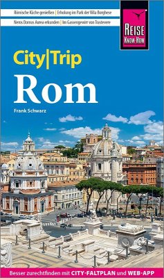 Cover Reise Know-How CityTrip Rom
